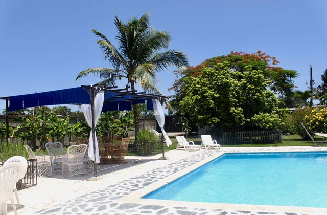 Relais Villa Margarita Boca Chica Pool 2